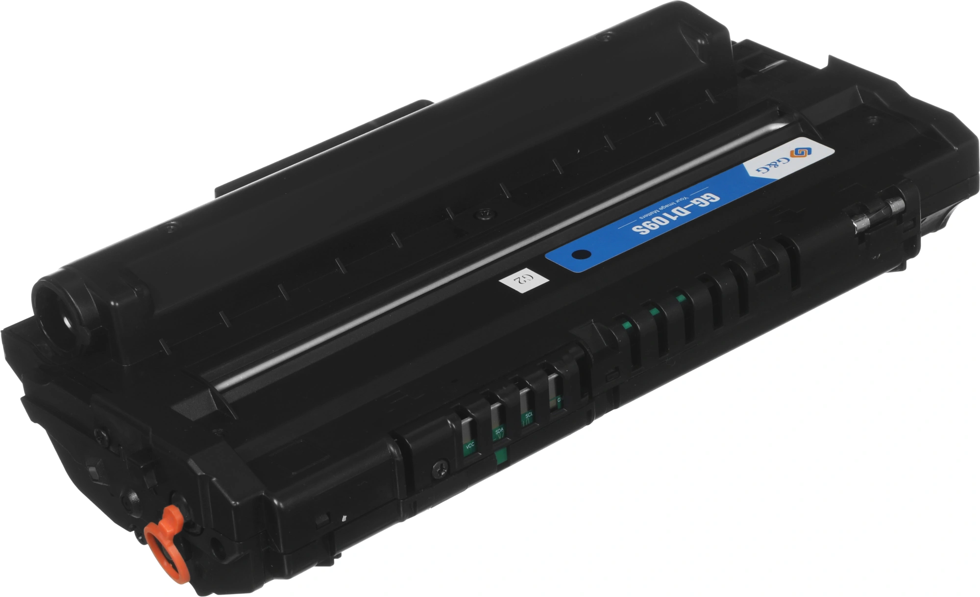 Картридж лазерный G&G GG-D109S черный (2000стр.) для Samsung SCX-4300 — миниатюра 5