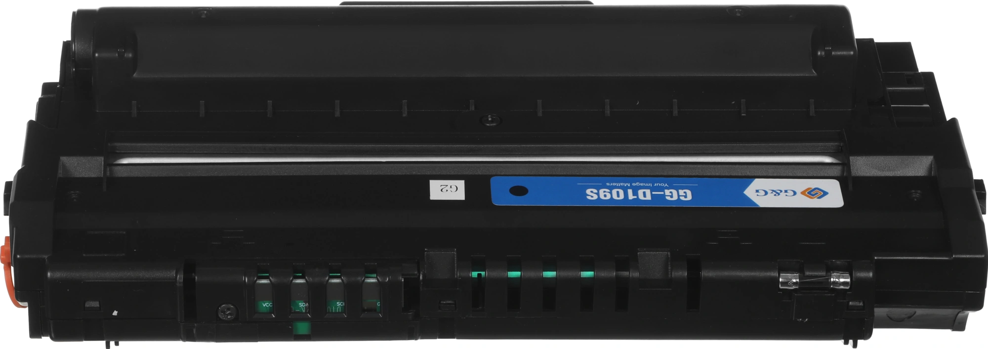 Картридж лазерный G&G GG-D109S черный (2000стр.) для Samsung SCX-4300 — миниатюра 6