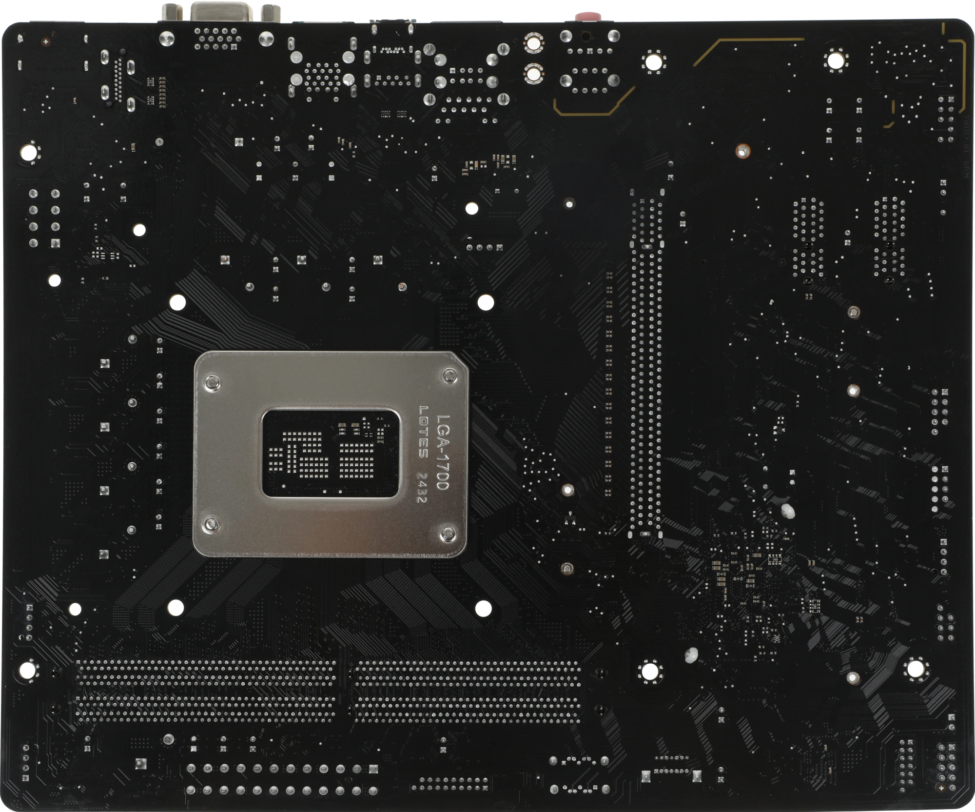 Материнская плата Asrock B760M-HDV/M.2 D4 Soc-1700 Intel B760 2xDDR4 mATX AC`97 8ch(7.1) GbLAN RAID+VGA+HDMI+DP — миниатюра 10