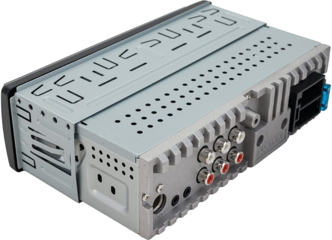 Автомагнитола Prology CMD-330 1DIN 4x55Вт v4.2 AUX DSP ПДУ RDS (PRCMD330) — миниатюра 3