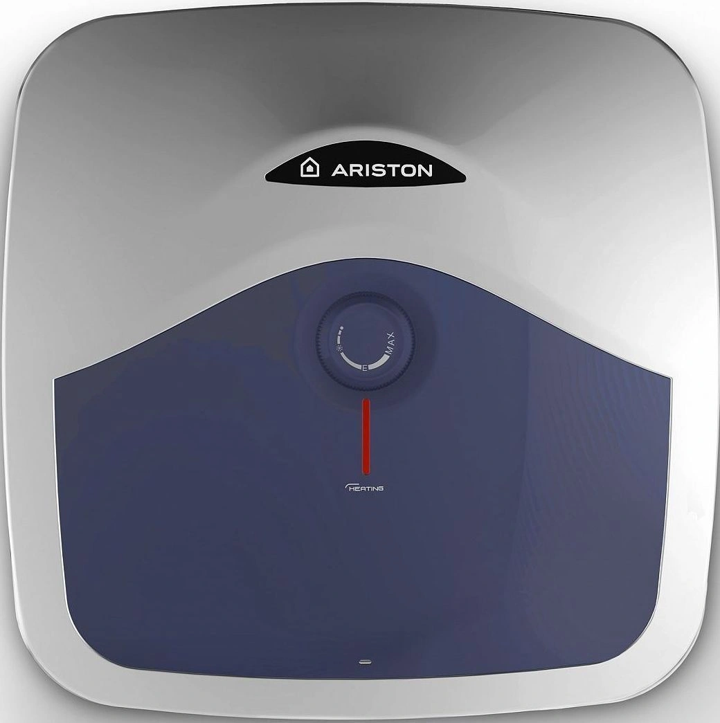 Водонагреватель Ariston Blu Evo R 30 Ru 1.5кВт 30л электрический над раковиной/белый — миниатюра 6