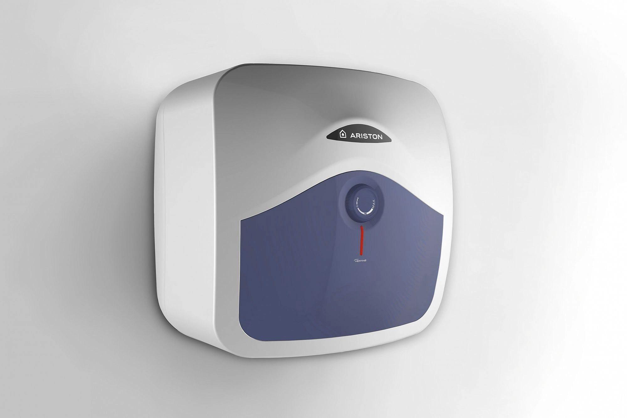 Водонагреватель Ariston Blu Evo R 30 Ru 1.5кВт 30л электрический над раковиной/белый — миниатюра 7