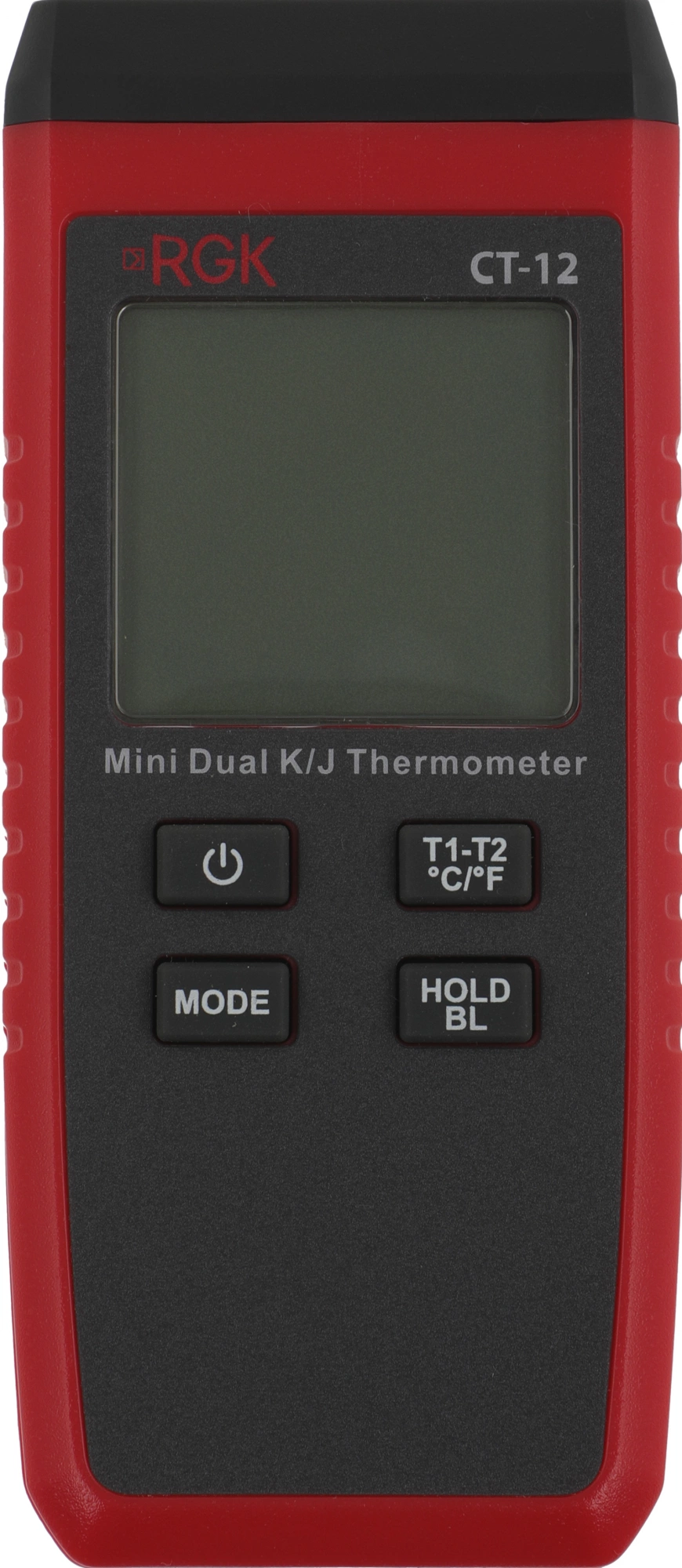 Термометр RGK CT-12+TR-10A+TR-10S контактный красный/черный (779838) — миниатюра 7