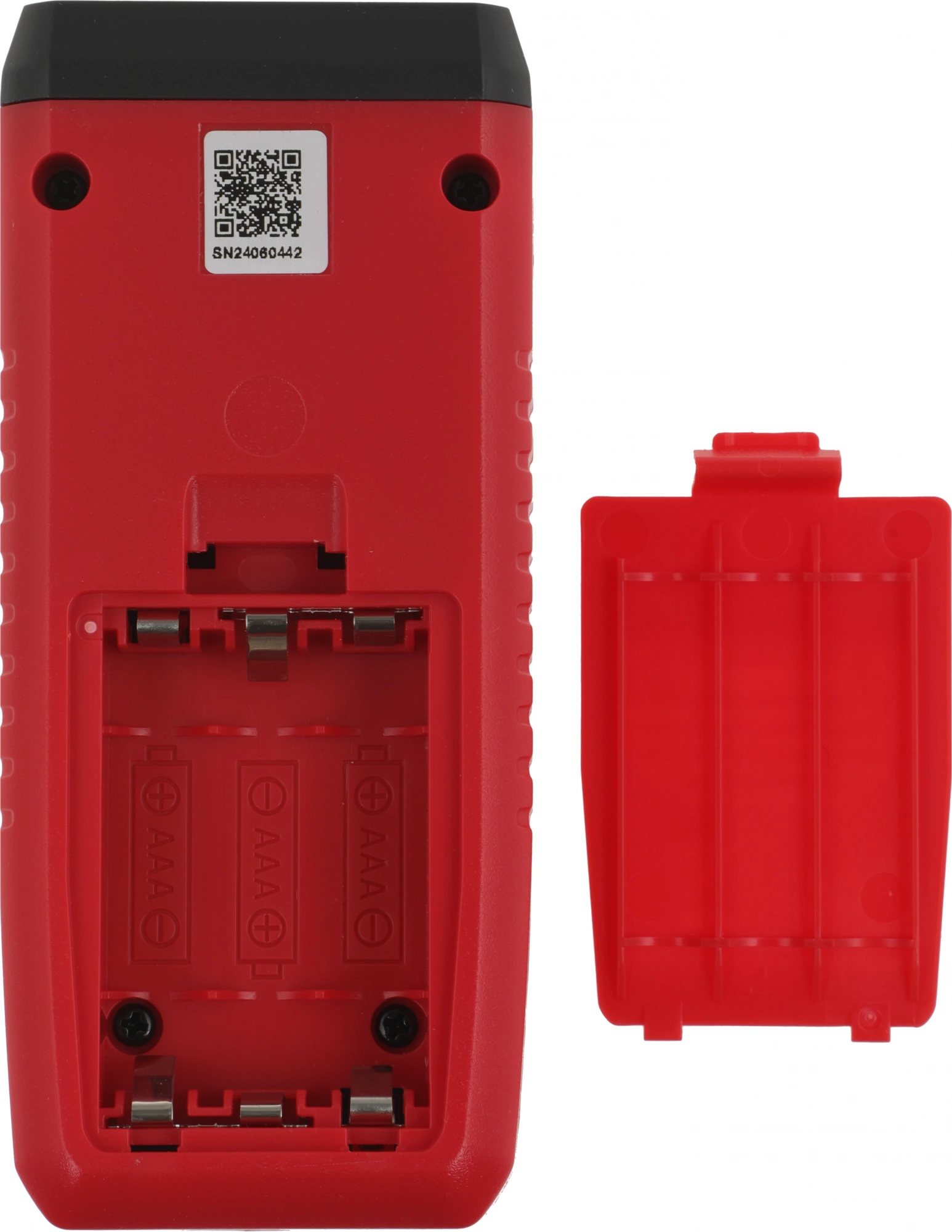 Термометр RGK CT-12+TR-10A+TR-10S контактный красный/черный (779838) — миниатюра 5