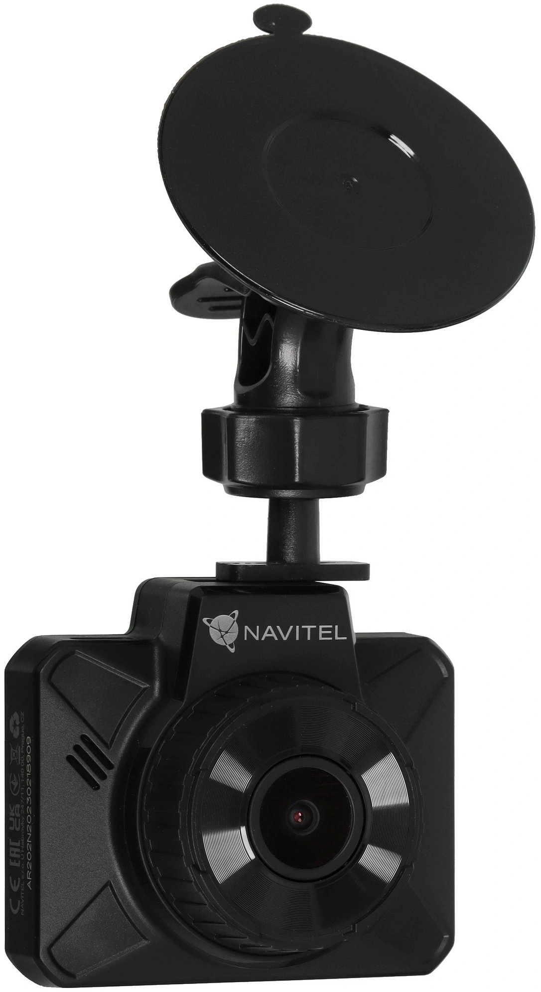 Видеорегистратор Navitel AR202 NV черный 1080x1920 1080p 140гр. JL5601 — миниатюра 4
