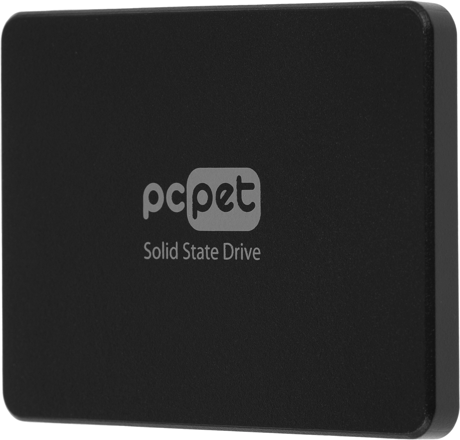 Накопитель SSD PC Pet SATA-III 2TB PCPS002T2 2.5" OEM — миниатюра 7