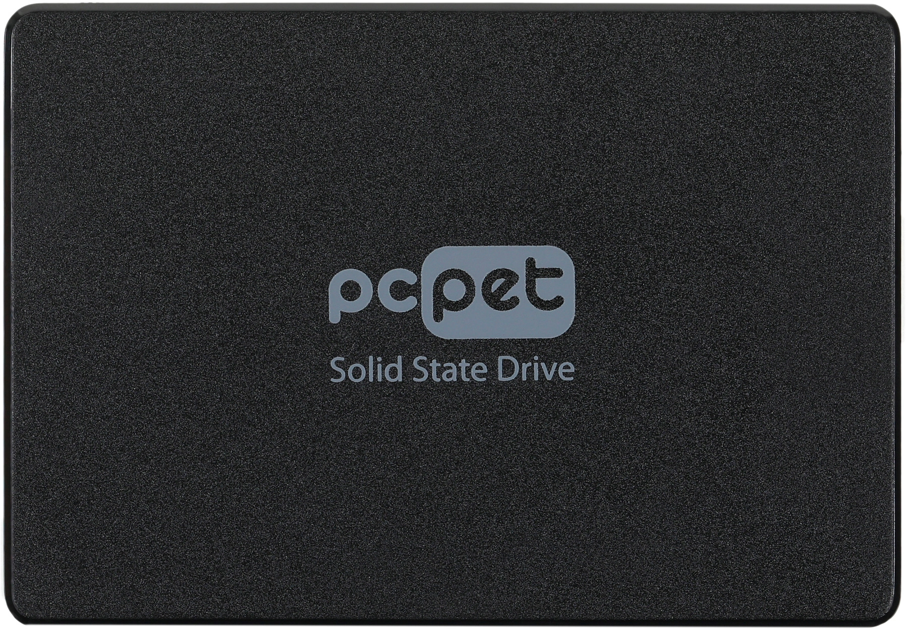 Накопитель SSD PC Pet SATA-III 2TB PCPS002T2 2.5" OEM — миниатюра 2