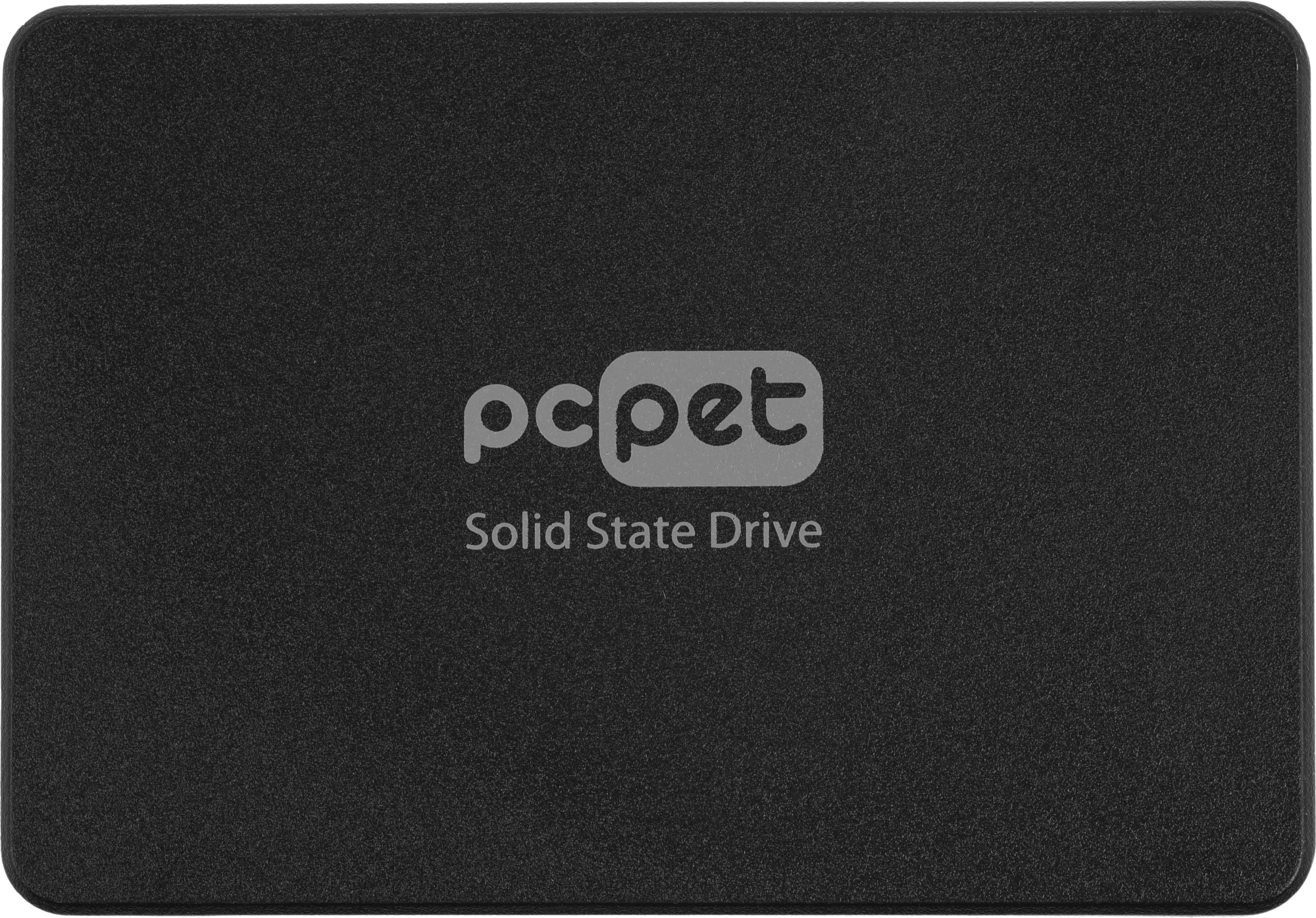 Накопитель SSD PC Pet SATA-III 2TB PCPS002T2 2.5" OEM — миниатюра 3