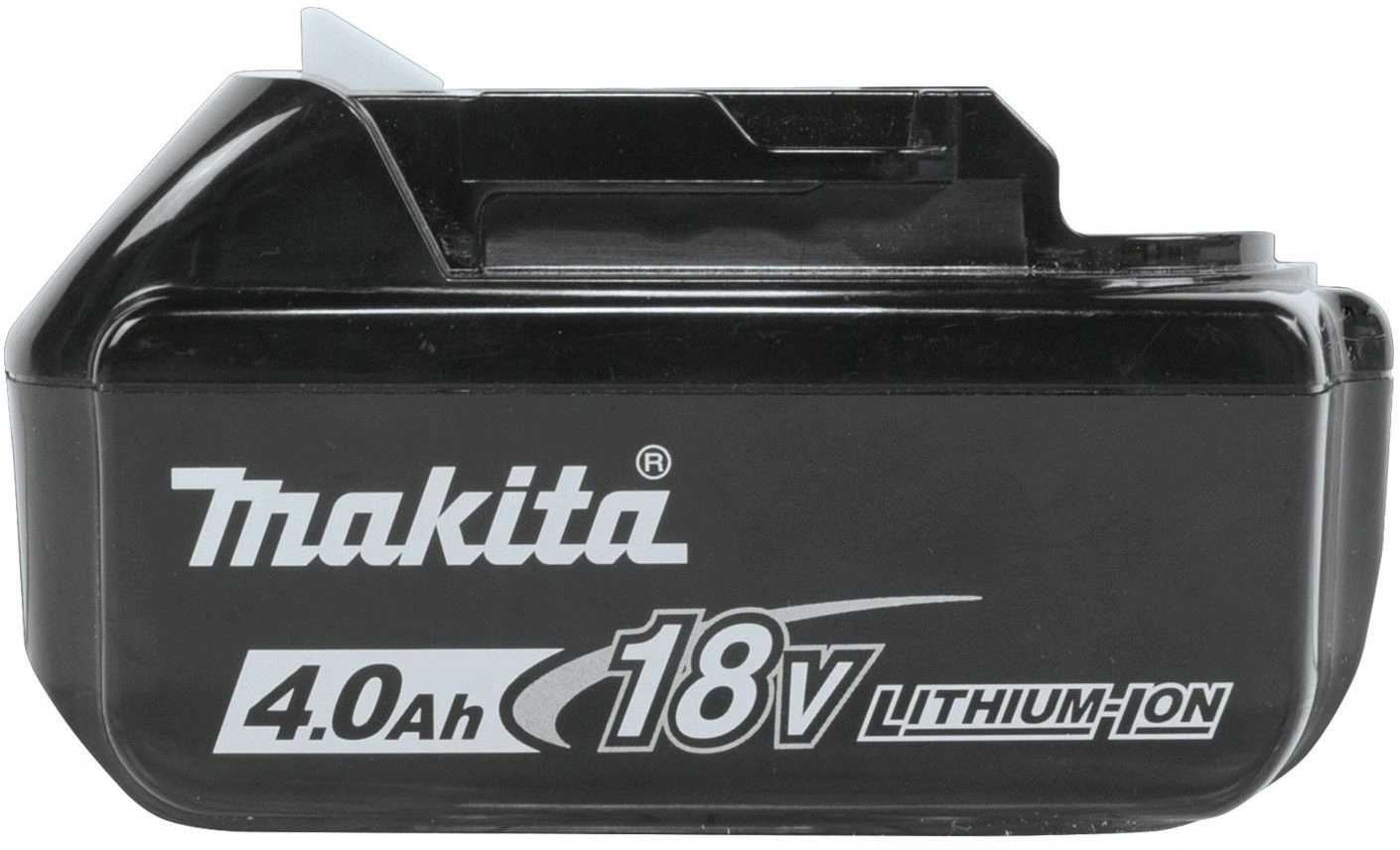 Батарея аккумуляторная Makita BL1840B LXT 18В 4Ач Li-Ion (632G58-9) — фото 1