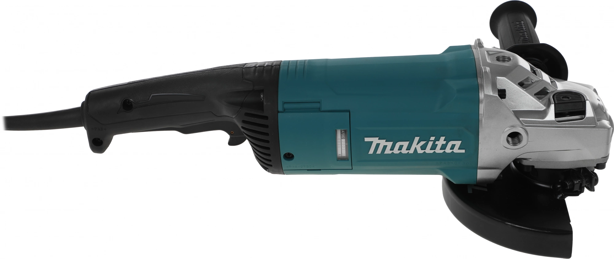 Углошлифовальная машина Makita GA7082 2700Вт 6600об/мин рез.шпин.:M14 d=180мм — миниатюра 3