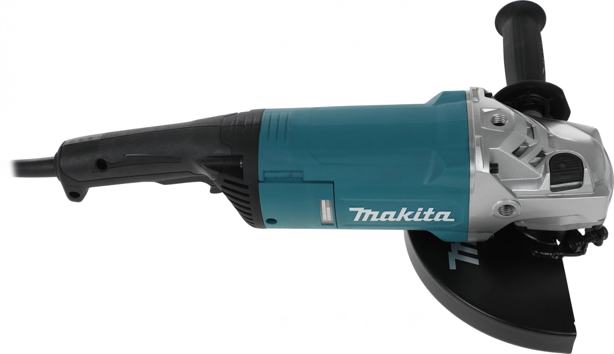 Углошлифовальная машина Makita GA9082 2700Вт 6600об/мин рез.шпин.:M14 d=230мм — миниатюра 3