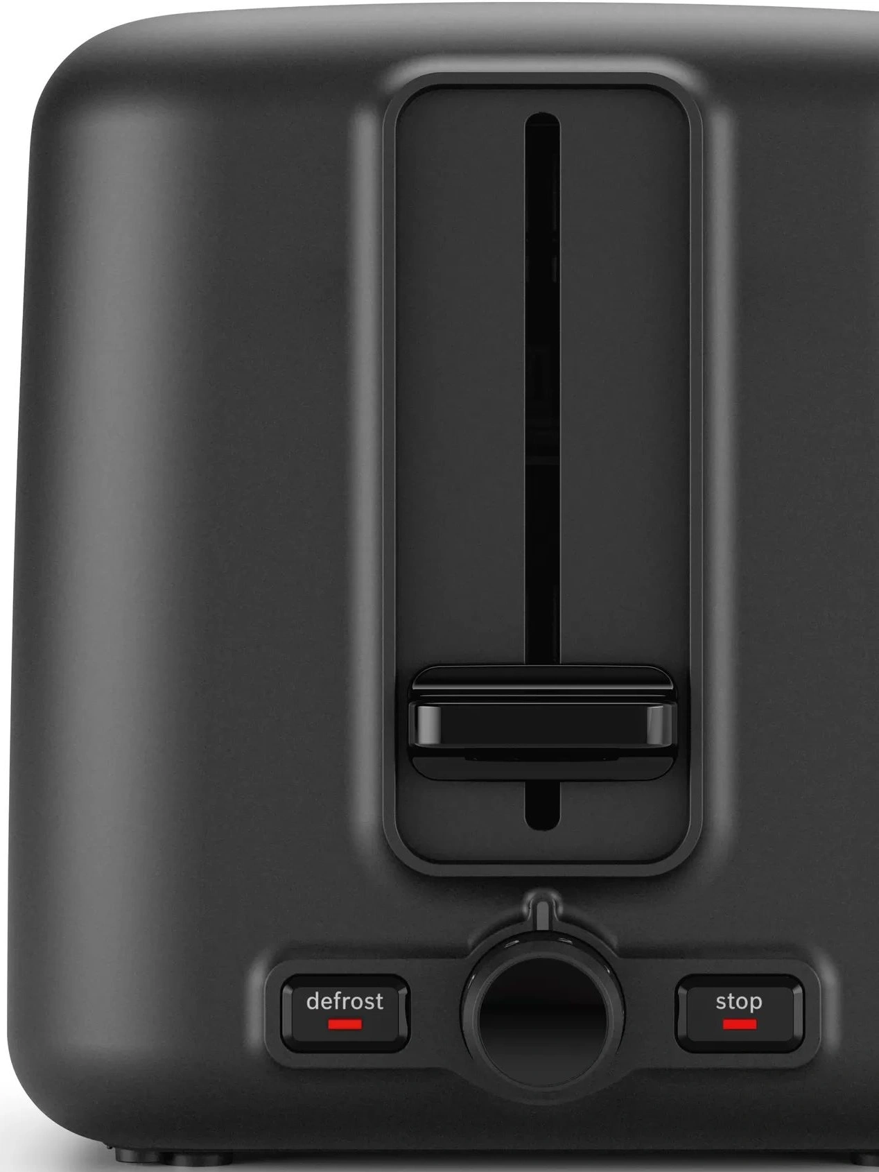 Тостер Bosch TAT3P423 970Вт черный — миниатюра 3