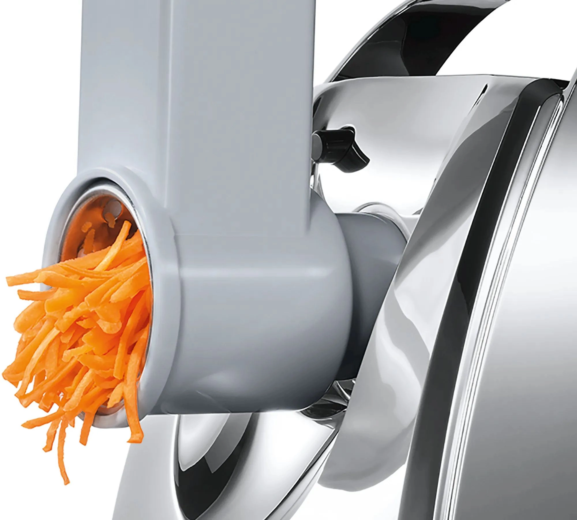 Мясорубка Bosch MFW68660 2200Вт черный — миниатюра 16