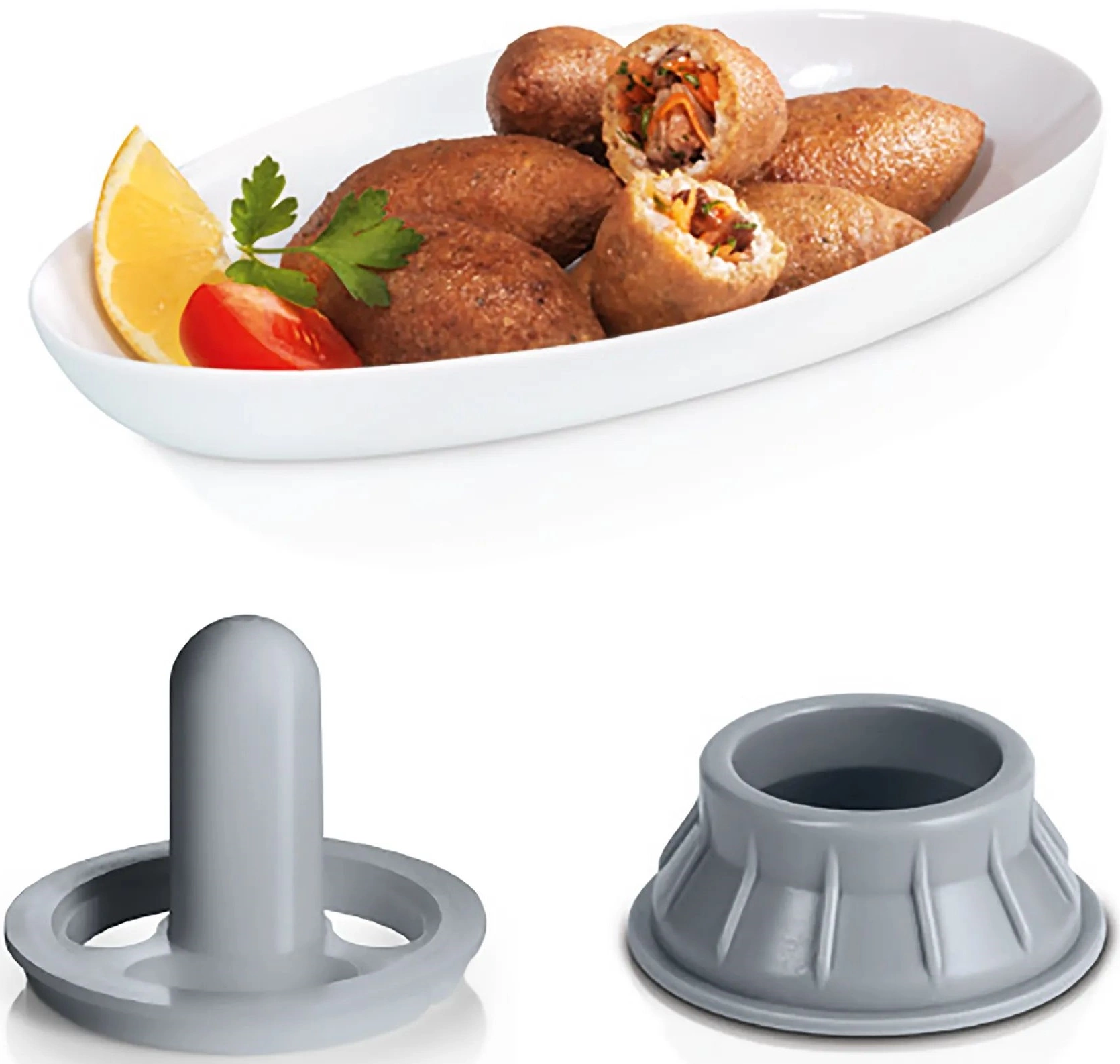 Мясорубка Bosch MFW68660 2200Вт черный — миниатюра 22