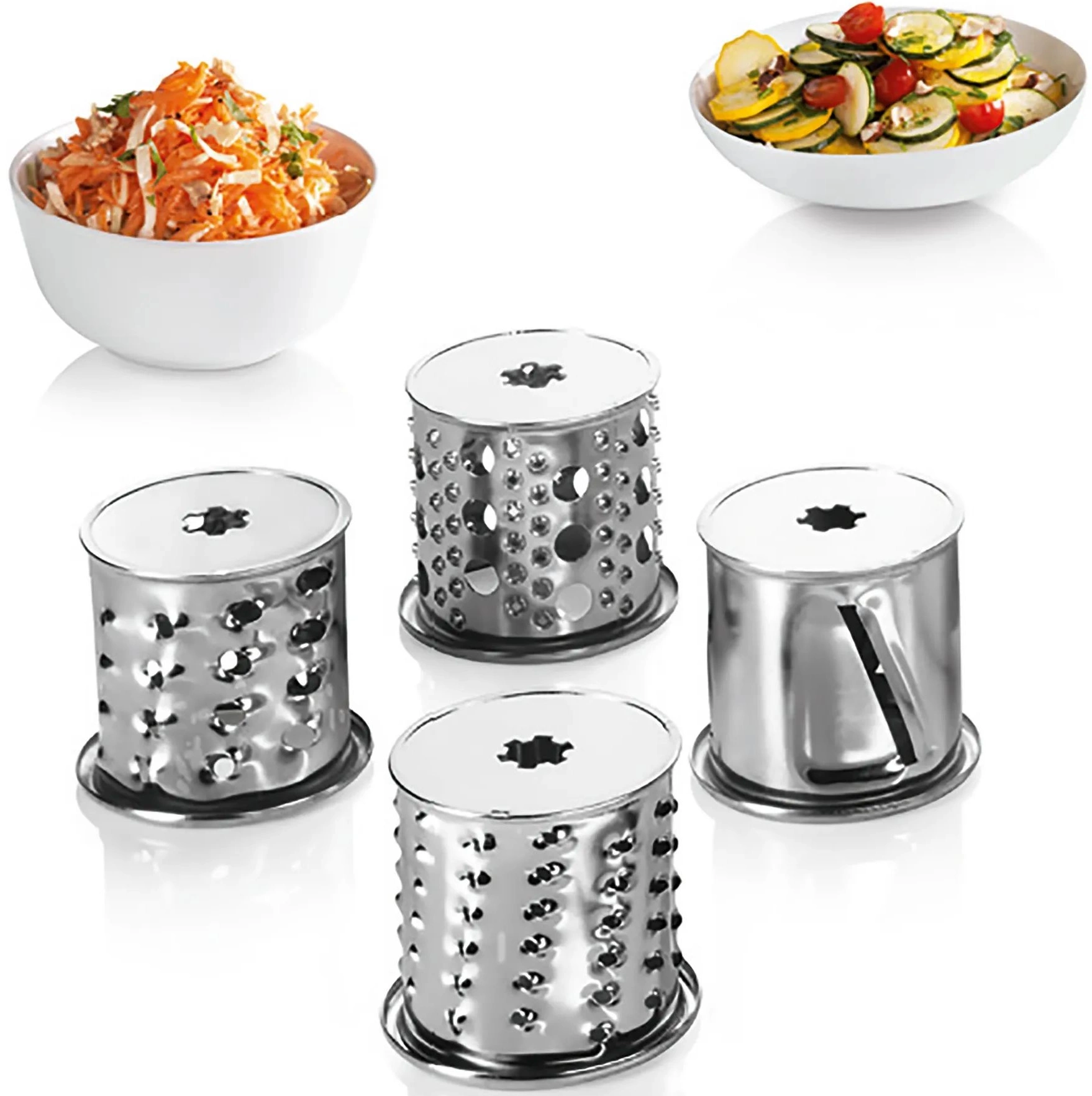 Мясорубка Bosch MFW68660 2200Вт черный — миниатюра 20