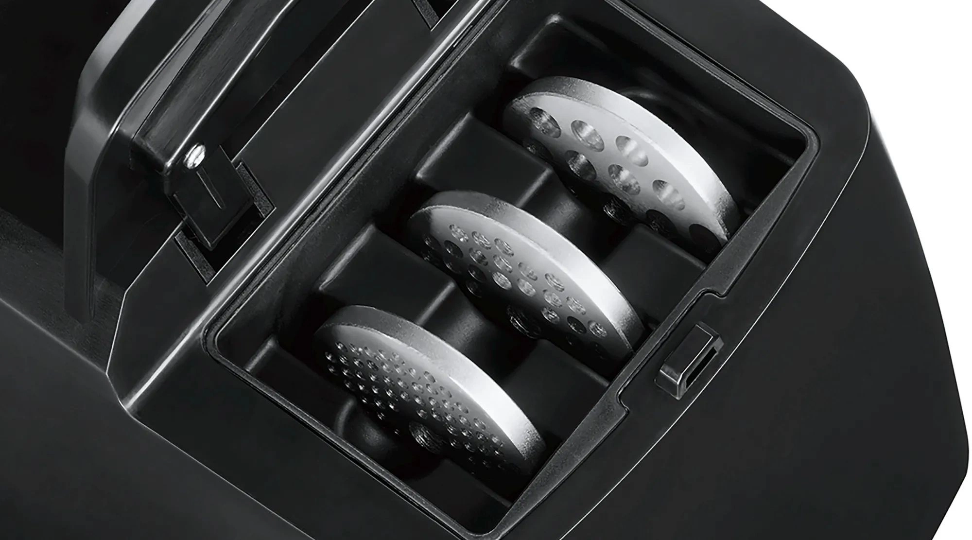 Мясорубка Bosch MFW68660 2200Вт черный — миниатюра 27