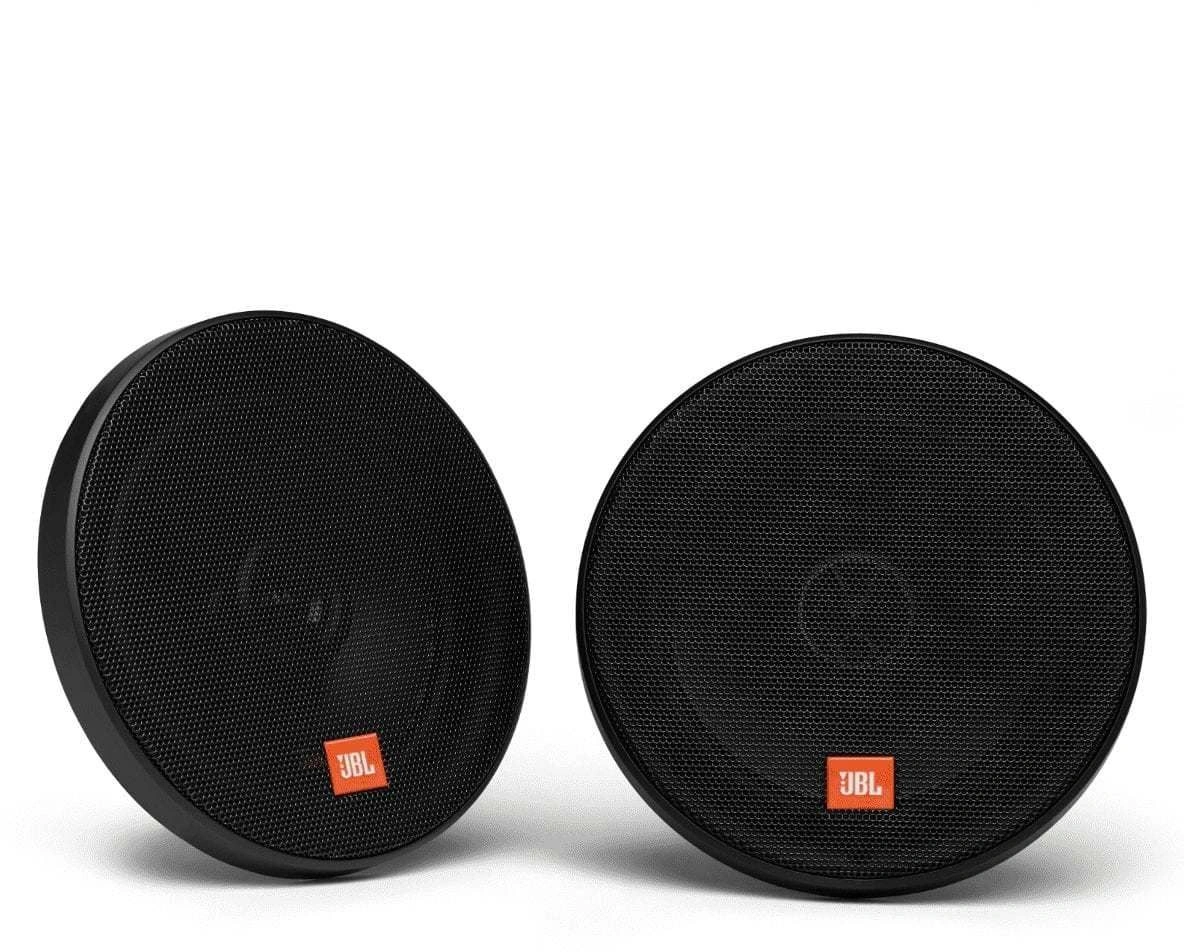 Колонки автомобильные JBL Stage2 624 (без решетки) 240Вт 91дБ 4Ом 16.5см (6 1/2дюйм) (ком.:2кол.) коаксиальные двухполосные — фото 1