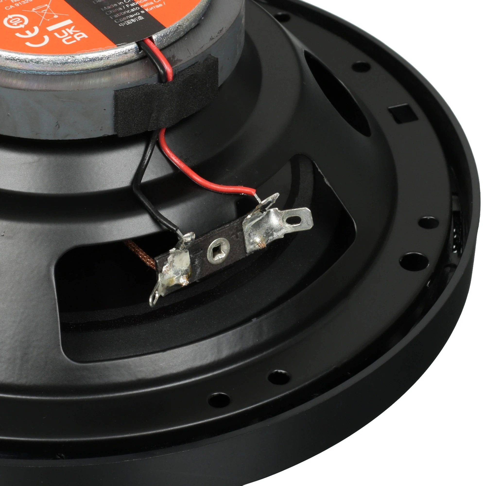 Колонки автомобильные JBL Stage2 624 (без решетки) 240Вт 91дБ 4Ом 16.5см (6 1/2дюйм) (ком.:2кол.) коаксиальные двухполосные — миниатюра 6