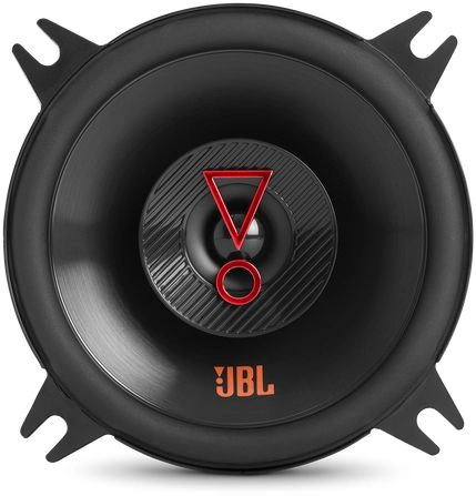 Колонки автомобильные JBL Stage3 427F 150Вт 90дБ 3Ом 10см (4дюйм) (ком.:2кол.) коаксиальные двухполосные — миниатюра 2