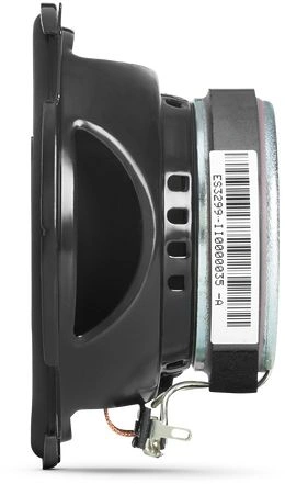 Колонки автомобильные JBL Stage3 427F 150Вт 90дБ 3Ом 10см (4дюйм) (ком.:2кол.) коаксиальные двухполосные — миниатюра 3