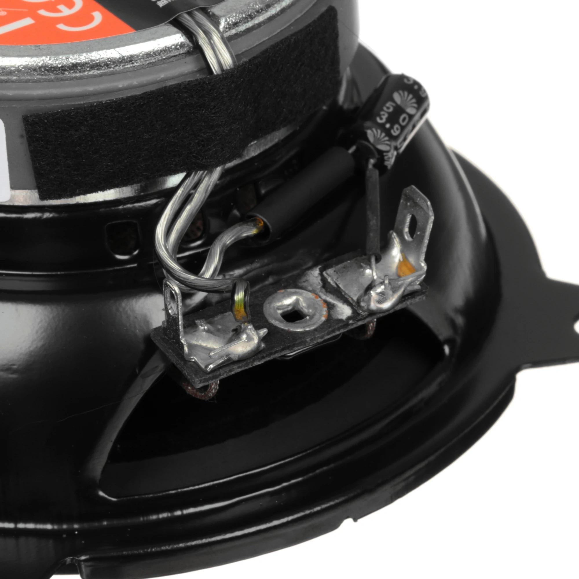 Колонки автомобильные JBL Stage3 427F 150Вт 90дБ 3Ом 10см (4дюйм) (ком.:2кол.) коаксиальные двухполосные — миниатюра 6