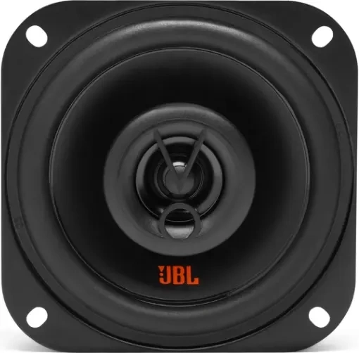 Колонки автомобильные JBL Stage2 424 150Вт 88дБ 4Ом 10см (4дюйм) (ком.:2кол.) коаксиальные двухполосные — миниатюра 2