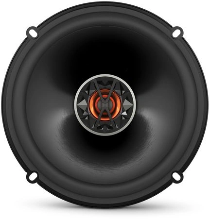 Колонки автомобильные JBL Club 6520 150Вт 92дБ 3Ом 16см (6.5дюйм) (ком.:2кол.) коаксиальные двухполосные — миниатюра 2