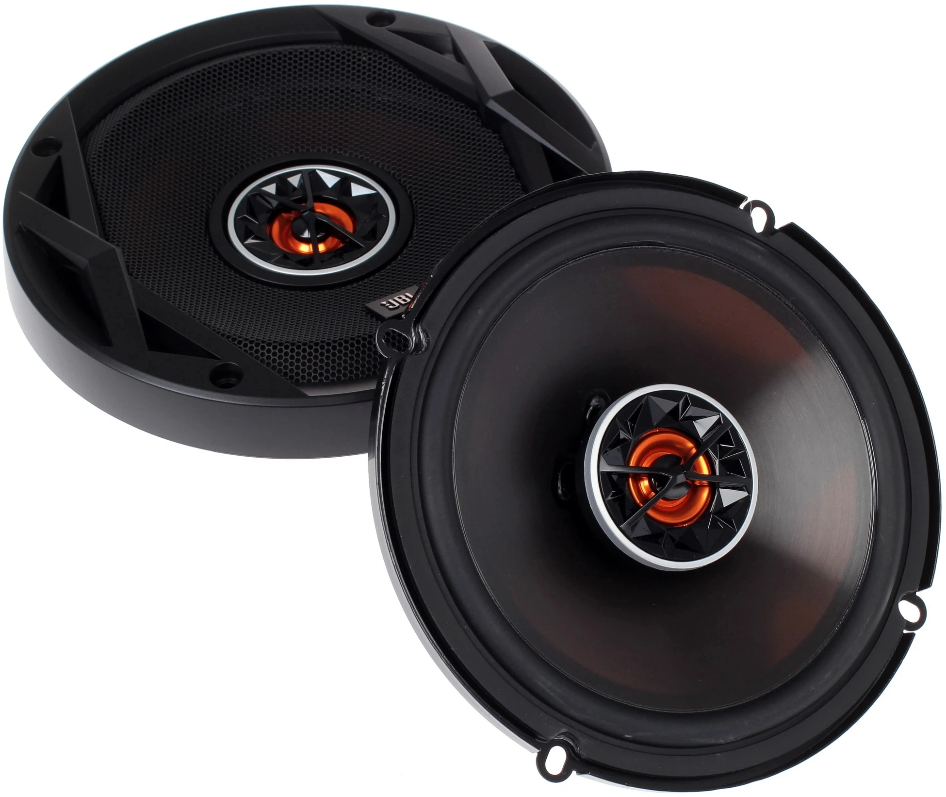 Колонки автомобильные JBL Club 6520 150Вт 92дБ 3Ом 16см (6.5дюйм) (ком.:2кол.) коаксиальные двухполосные — миниатюра 3