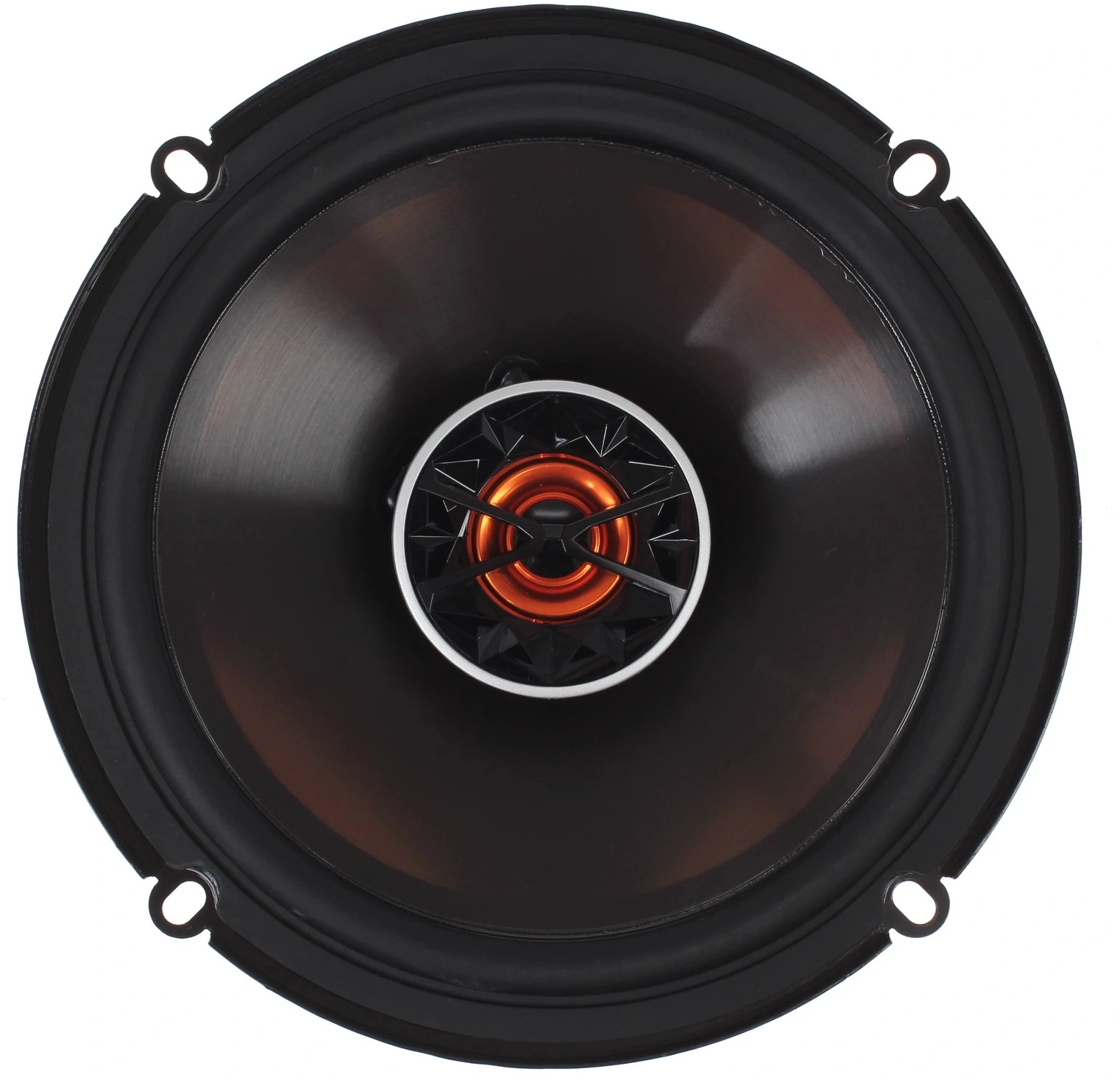 Колонки автомобильные JBL Club 6520 150Вт 92дБ 3Ом 16см (6.5дюйм) (ком.:2кол.) коаксиальные двухполосные — миниатюра 4
