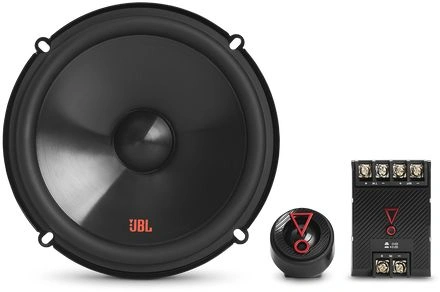 Колонки автомобильные JBL Stage3 607CF (без решетки) 250Вт 92дБ 3Ом 16.5см (6 1/2дюйм) (ком.:4кол.) компонентные двухполосные — миниатюра 2