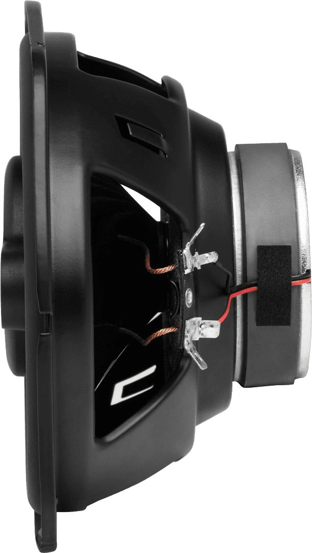 Колонки автомобильные JBL Stage1 9631 300Вт 89дБ 4Ом 15x23см (6x9дюйм) (ком.:2кол.) коаксиальные трехполосные — миниатюра 4