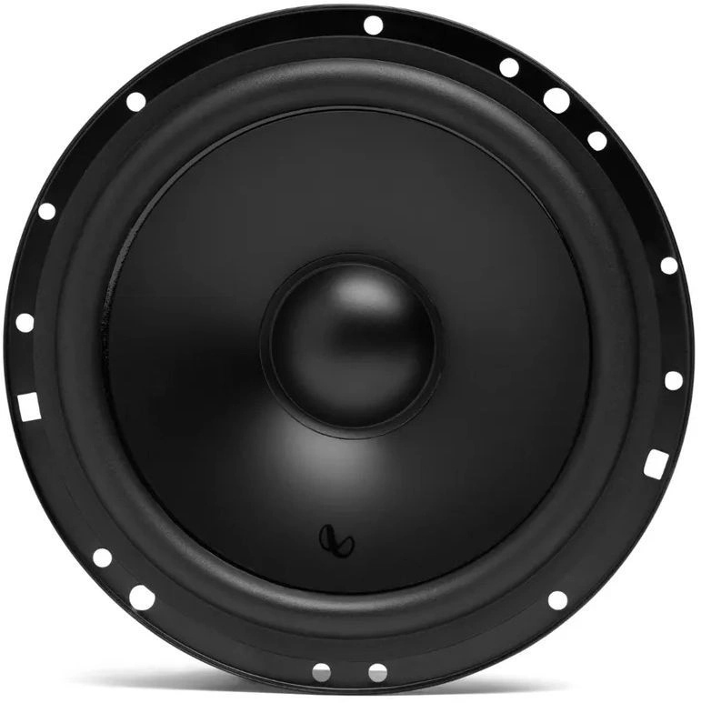Колонки автомобильные Infinity Alpha 650C 315Вт 91дБ 4Ом 16.5см (6 1/2дюйм) (ком.:4кол.) компонентные двухполосные — фото 1