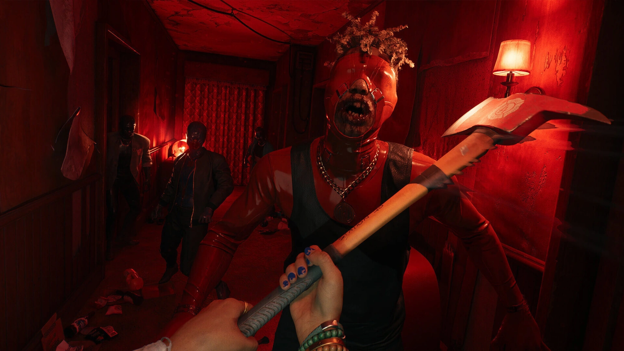 Игра для PS4 PlayStation Dead Island 2. Day One Edition (18+) — миниатюра 3