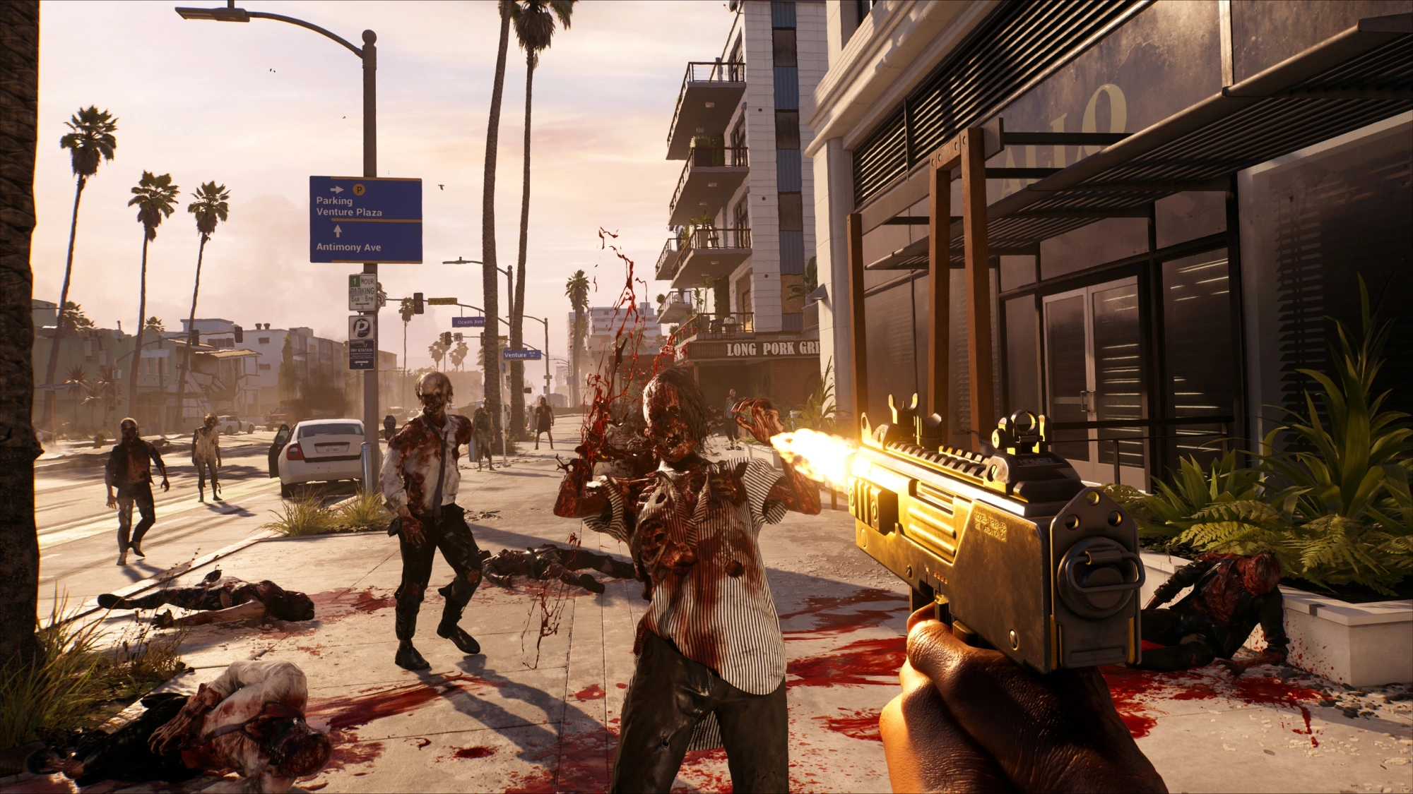 Игра для PS4 PlayStation Dead Island 2. Day One Edition (18+) — миниатюра 7