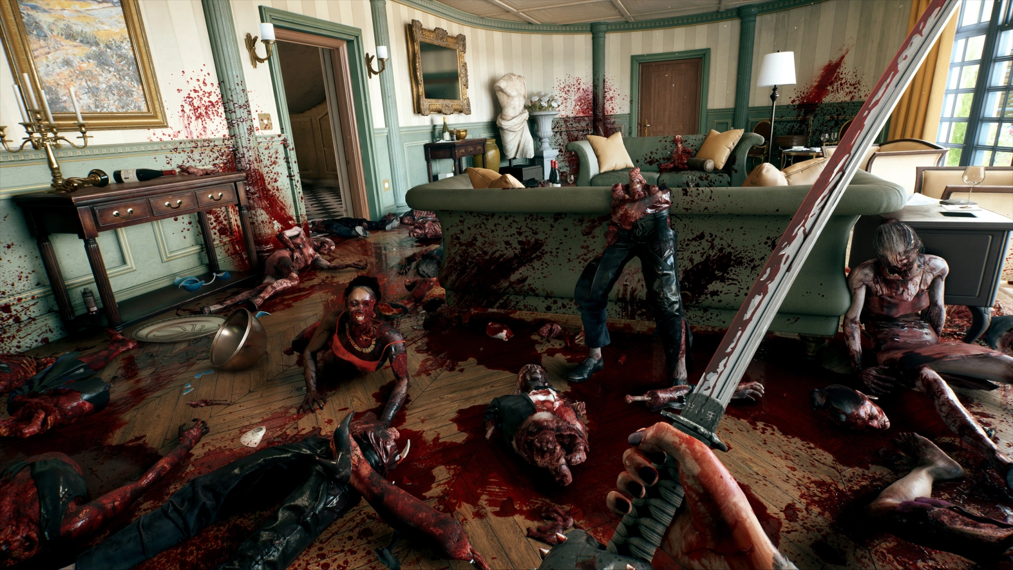 Игра для PS4 PlayStation Dead Island 2. Day One Edition (18+) — миниатюра 10