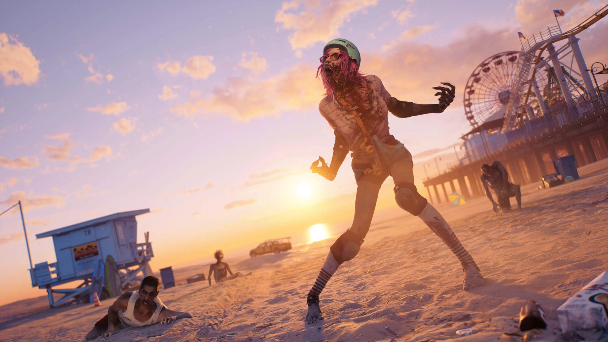 Игра для PS4 PlayStation Dead Island 2. Day One Edition (18+) — миниатюра 11