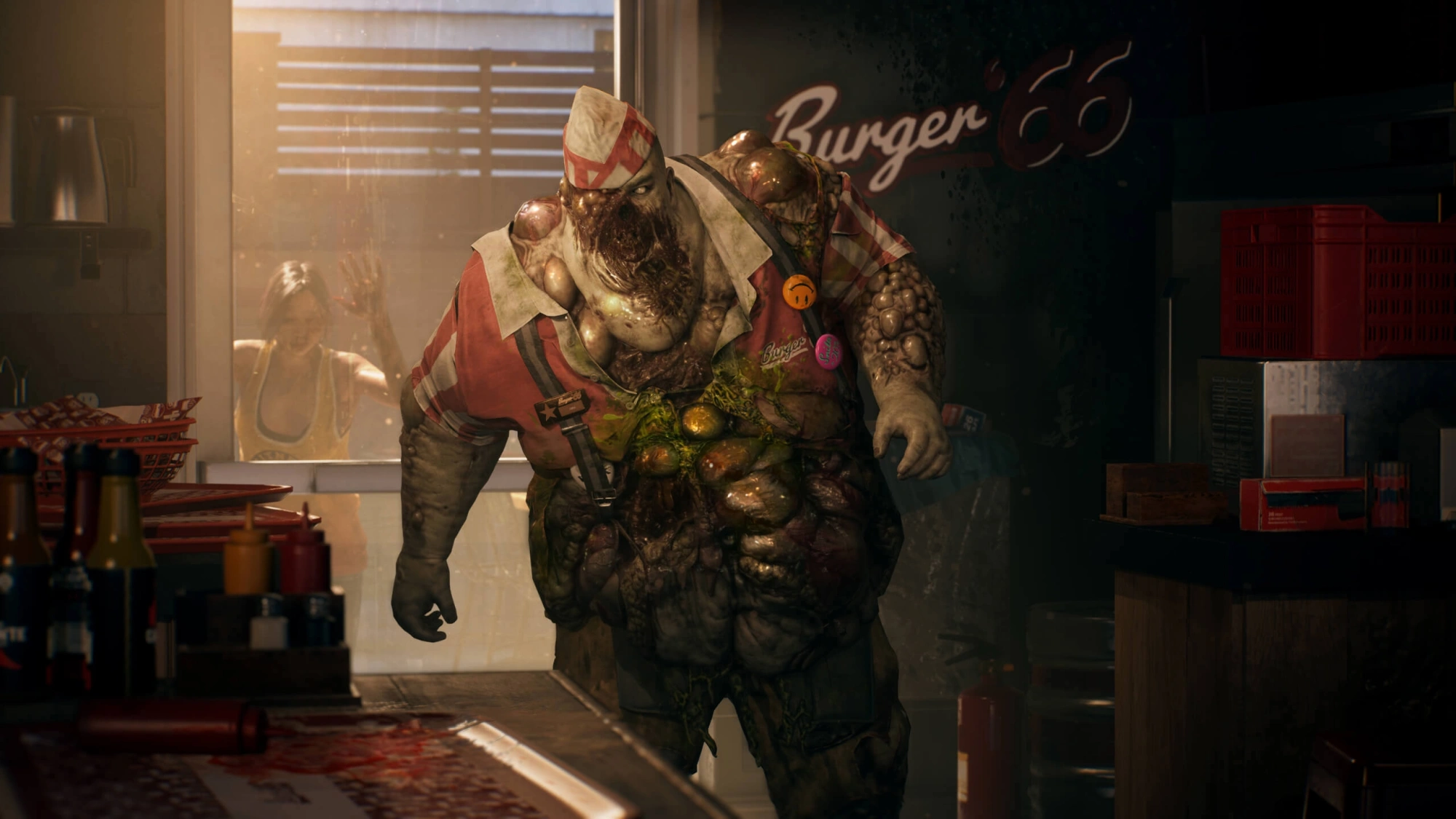 Игра для PS4 PlayStation Dead Island 2. Day One Edition (18+) — миниатюра 13
