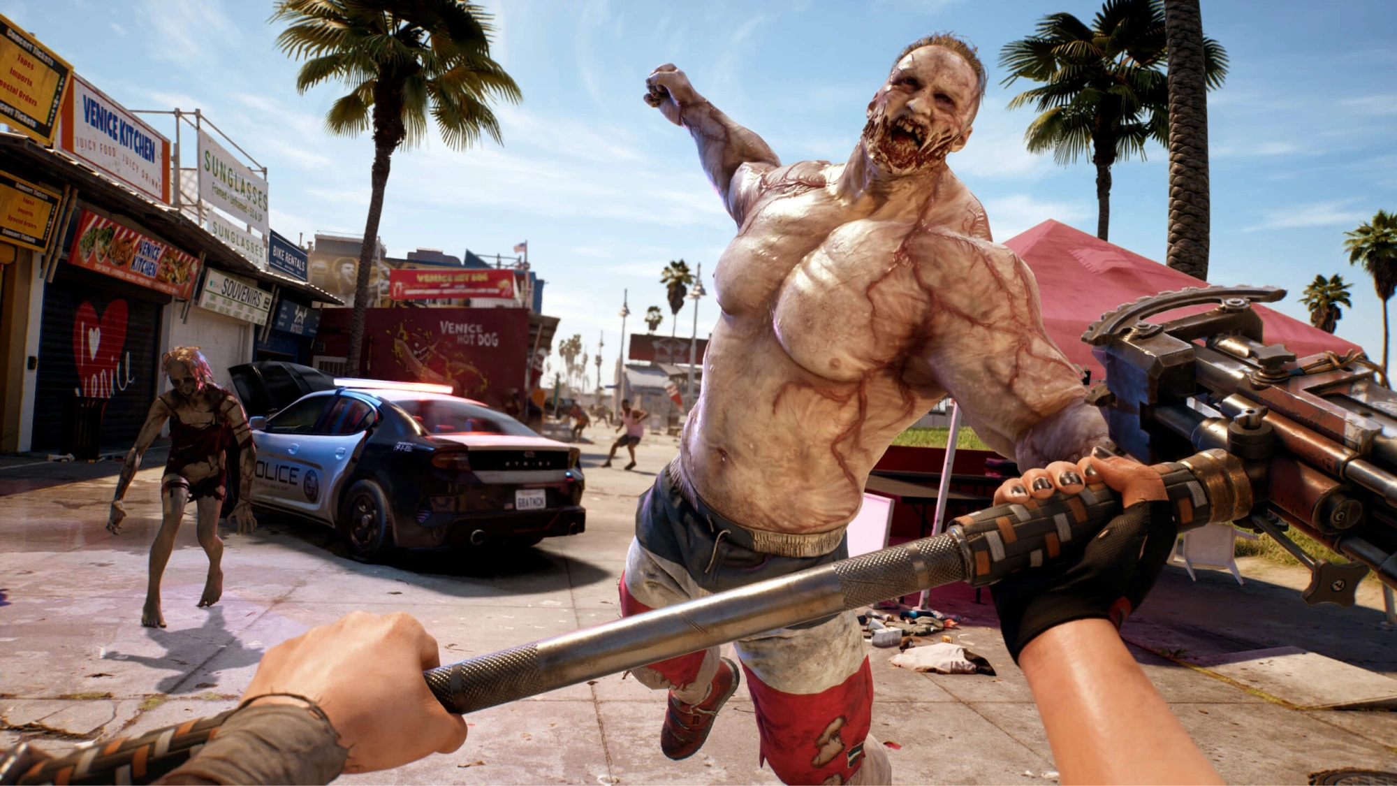 Игра для PS4 PlayStation Dead Island 2. Day One Edition (18+) — миниатюра 15