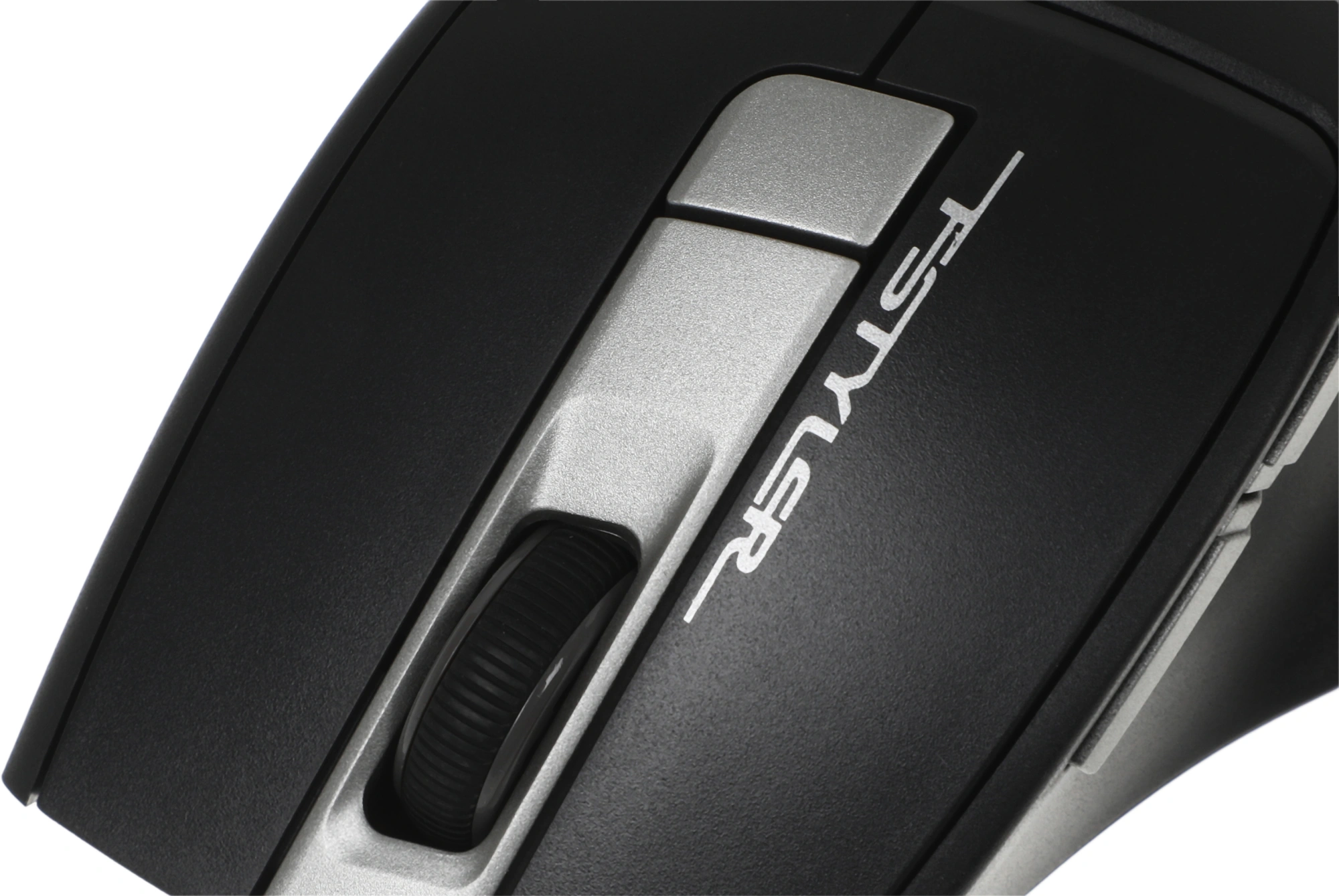 Мышь A4Tech Fstyler FG35S серый/черный оптическая 2000dpi silent беспров. USB 5but (FG35S USB GREY) — миниатюра 10