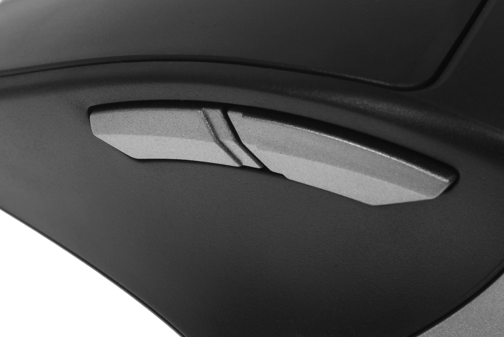 Мышь A4Tech Fstyler FG35S серый/черный оптическая 2000dpi silent беспров. USB 5but (FG35S USB GREY) — миниатюра 11