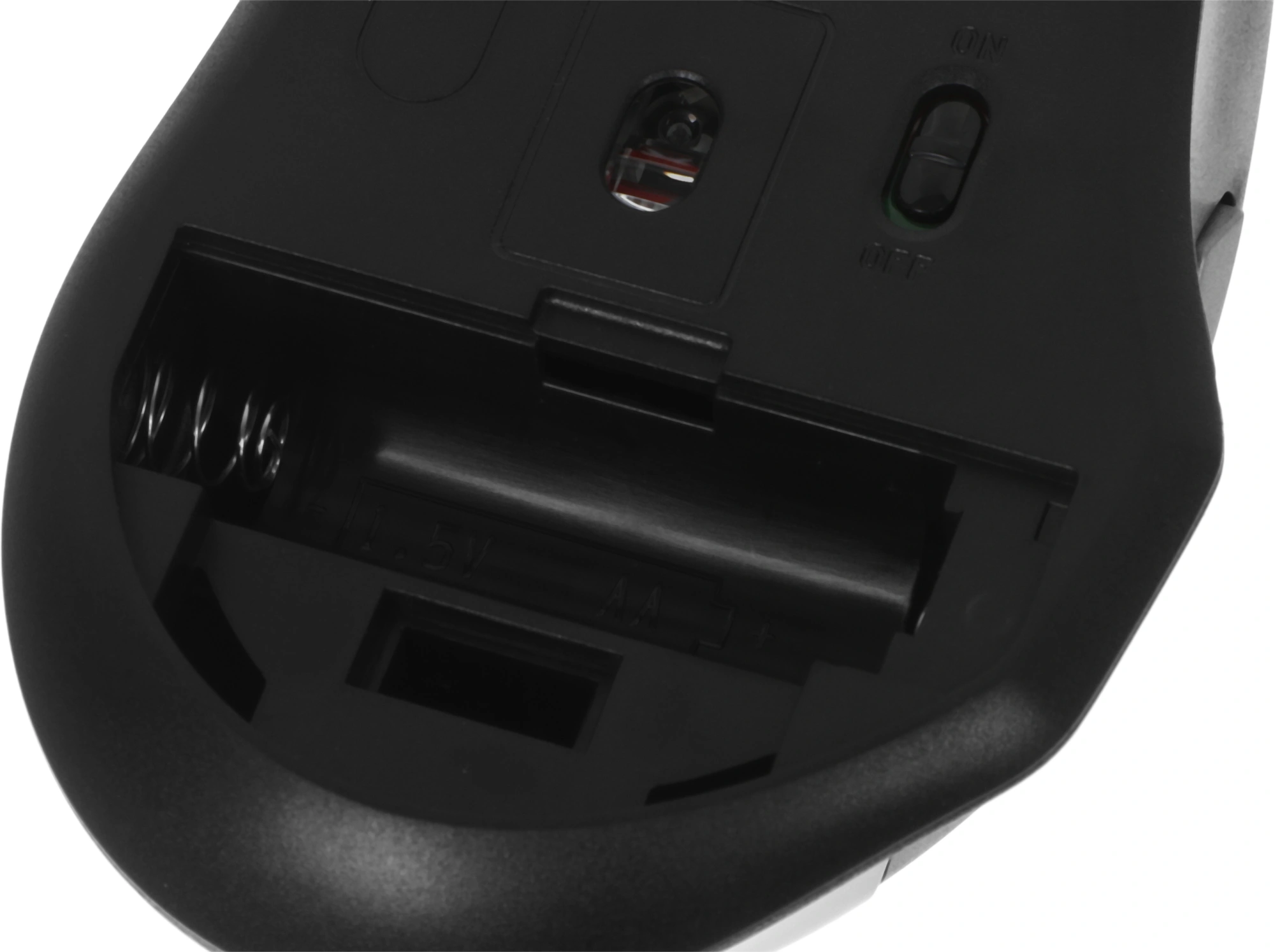 Мышь A4Tech Fstyler FG35S серый/черный оптическая 2000dpi silent беспров. USB 5but (FG35S USB GREY) — миниатюра 13