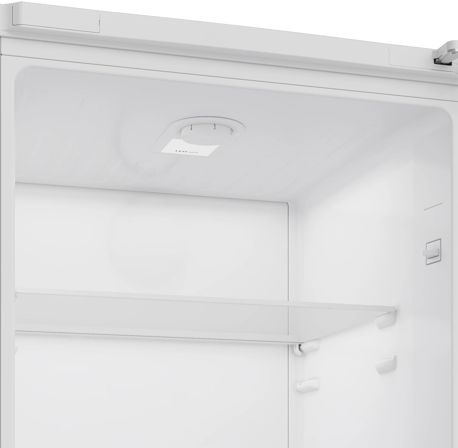 Холодильник Beko B1RCSK402W 2-хкамерн. белый — миниатюра 4