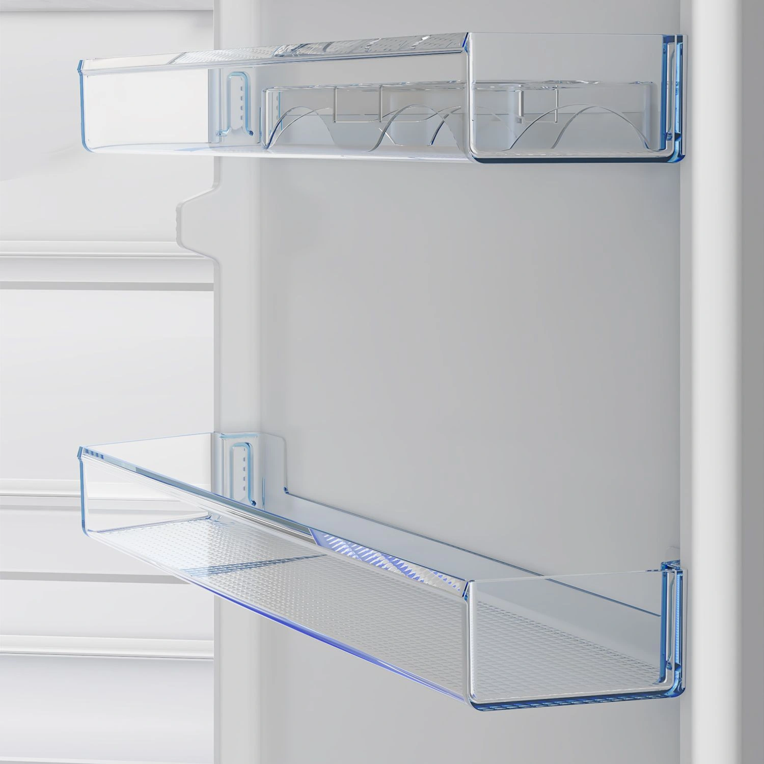 Холодильник Beko B1RCSK402W 2-хкамерн. белый — миниатюра 7