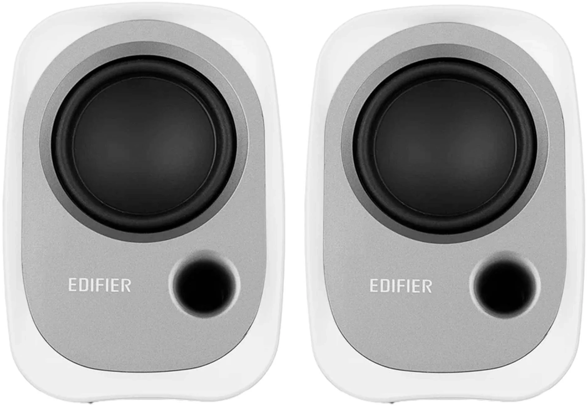 Колонки Edifier R12U 2.0 белый 4Вт портативные — миниатюра 4