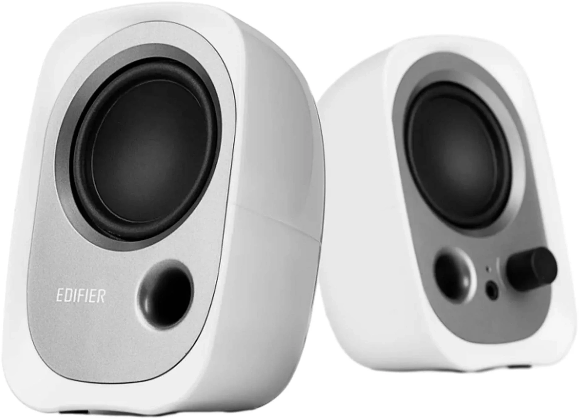 Колонки Edifier R12U 2.0 белый 4Вт портативные — миниатюра 5