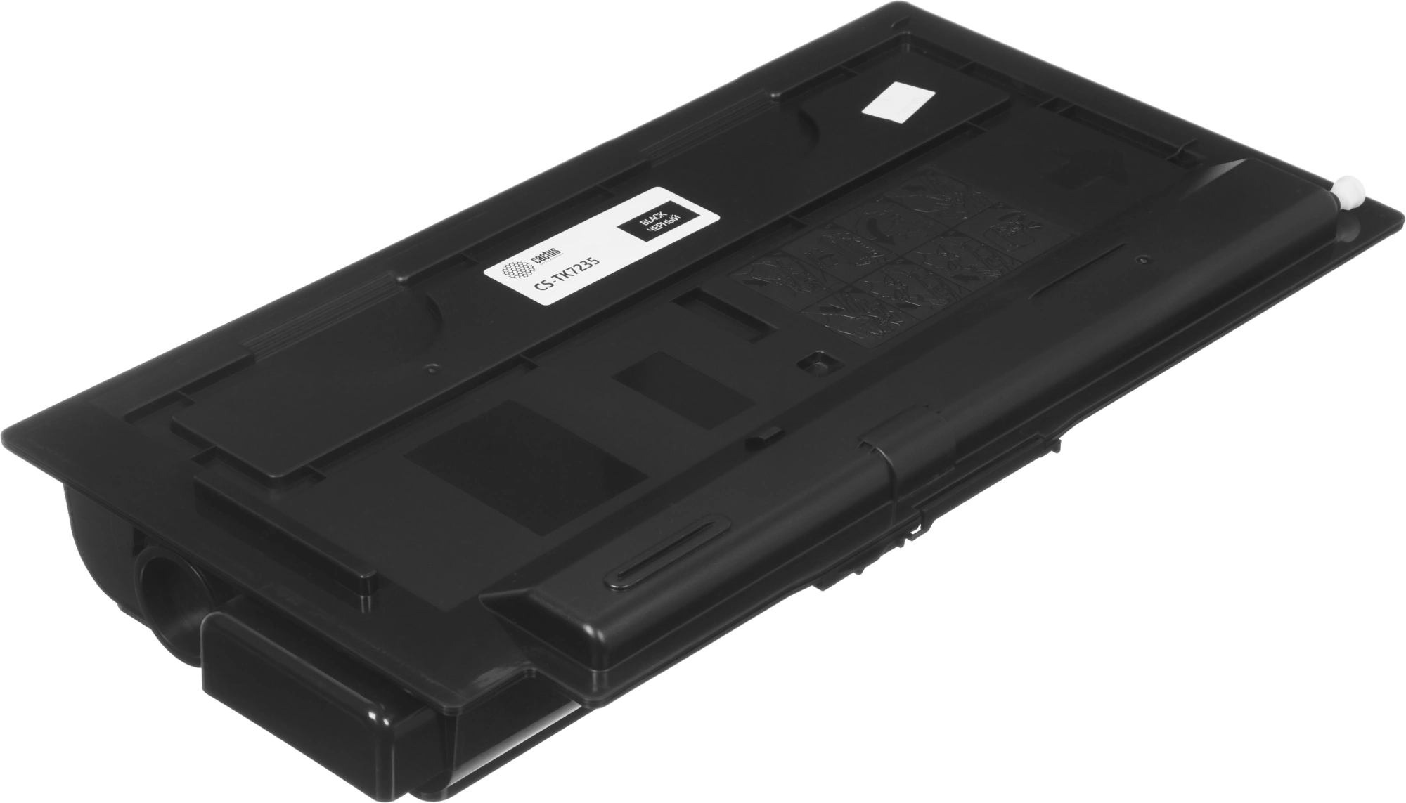 Картридж лазерный Cactus CS-TK7235 TK-7235 черный (35000стр.) для Kyocera TASKalfa MZ4000i — миниатюра 7