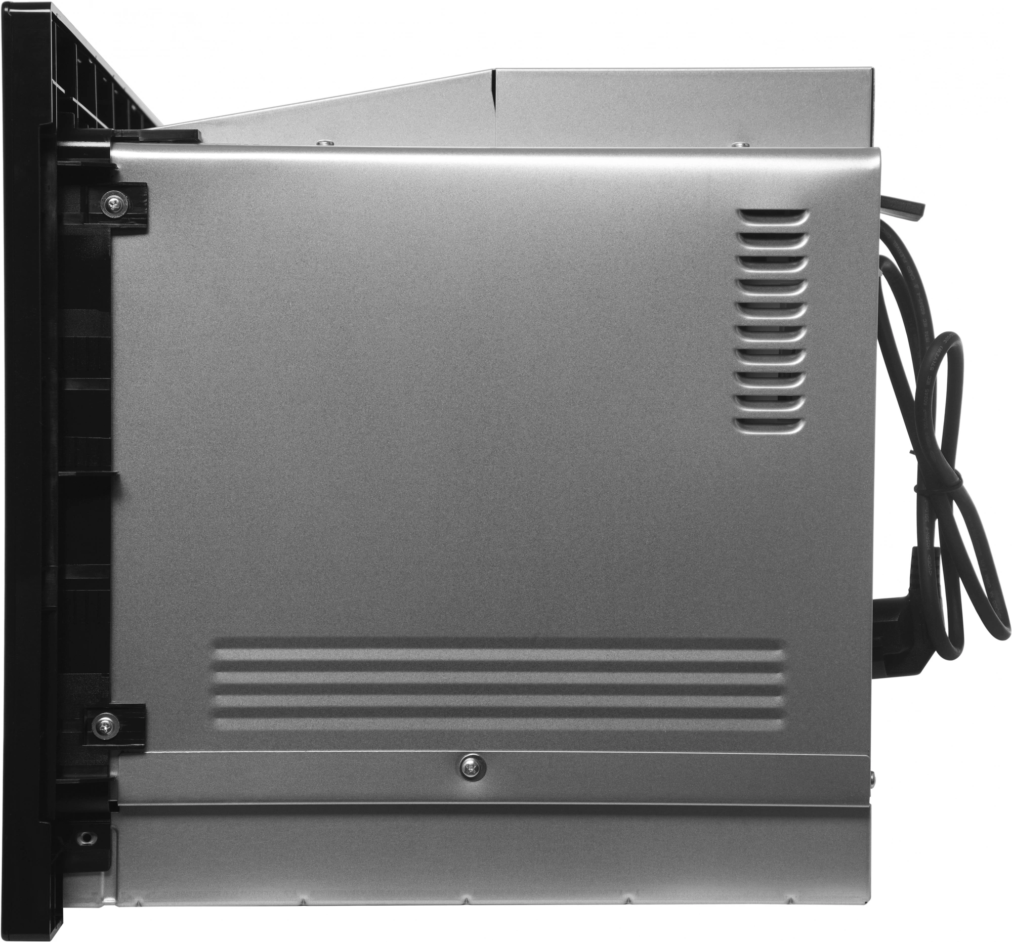 Микроволновая печь Domfy DM2540BW BG 25л. 900Вт черный (встраиваемая) — миниатюра 7
