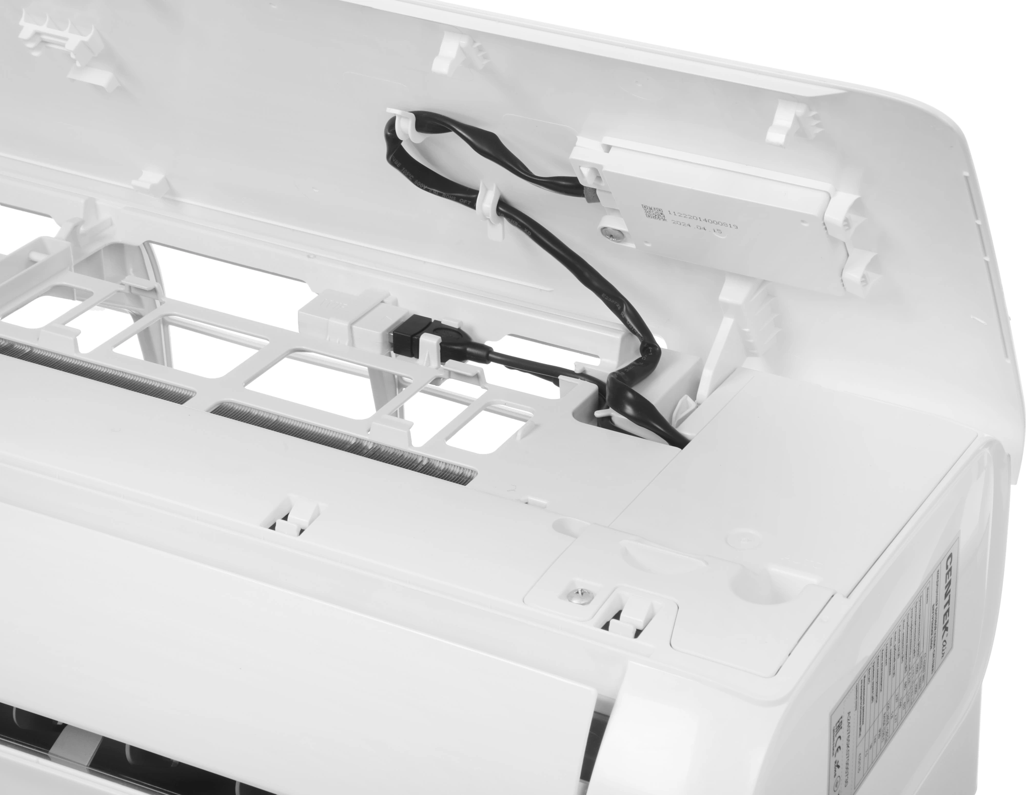 Сплит-система Centek CT-65K07 WiFi белый — миниатюра 12