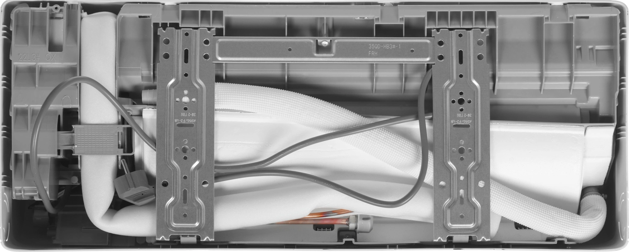 Сплит-система Centek CT-65K07 WiFi белый — миниатюра 17
