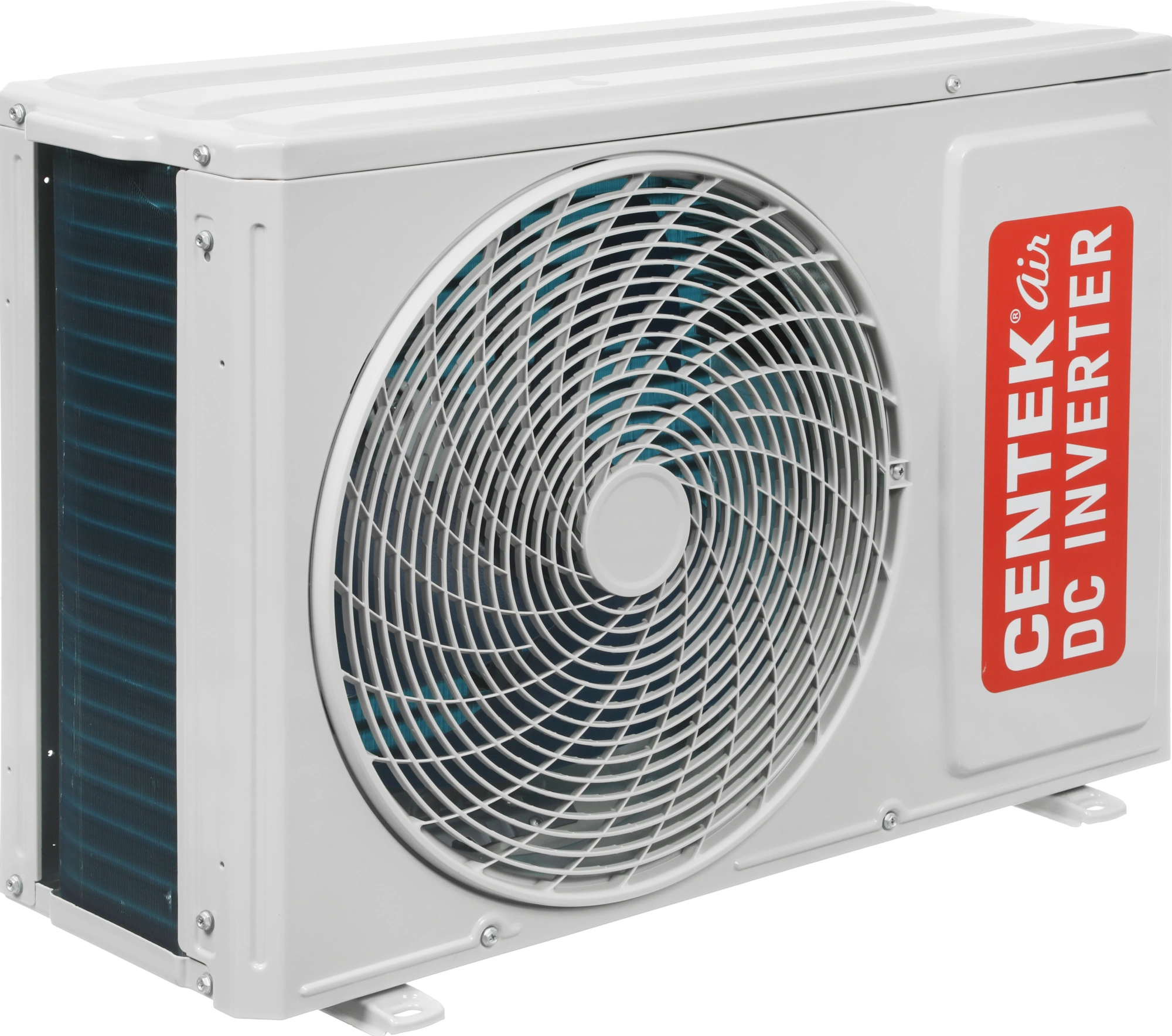 Сплит-система Centek CT-65K07 WiFi белый — миниатюра 23